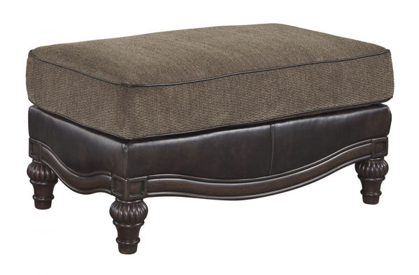 Picture of Winnsboro Ottoman