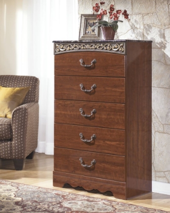 Picture of Fairbrooks Estate Chest of Drawers