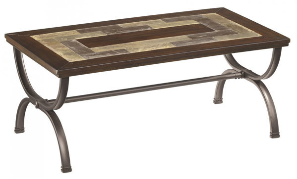 Picture of Zander Coffee Table