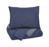Picture of Capella Full Quilt Set