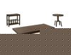 Picture of Riggerton 3 Piece Table Set