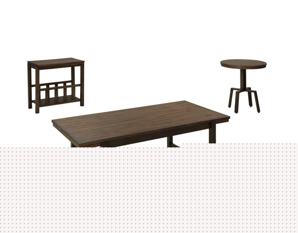 Picture of Riggerton 3 Piece Table Set