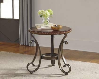 Picture of Gambrey End Table