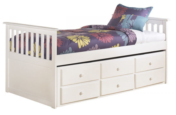 Picture of Lulu Twin Size Bed