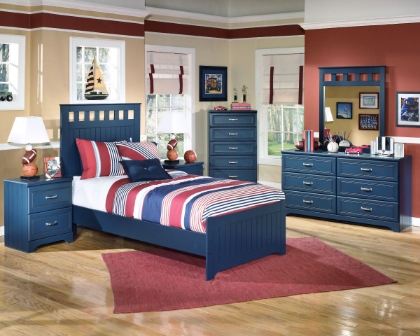Picture of Leo Twin Size Bed