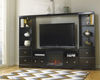 Picture of Shay TV Stand with Fireplace