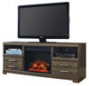 Picture of Frantin TV Stand with Fireplace
