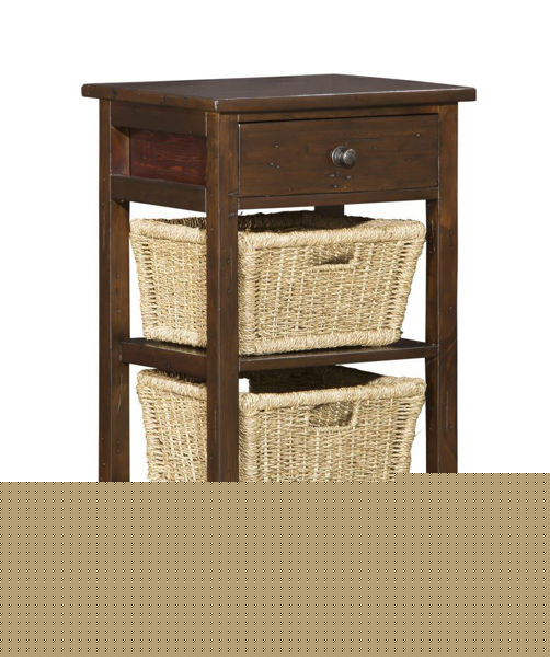 Picture of Tuscan Park Ave 2 Basket Table