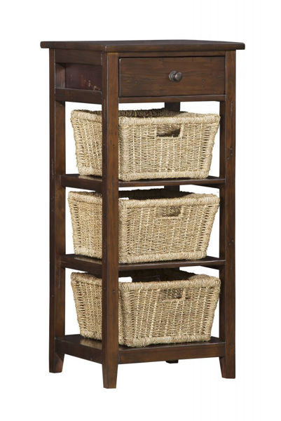 Picture of Tuscan Park Ave 3 Basket Table