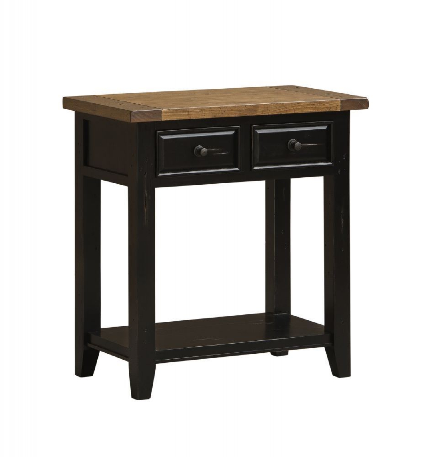 Picture of Tuscan 2 Drawer Hall Table