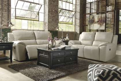 Picture of Valeton Reclining Power Loveseat