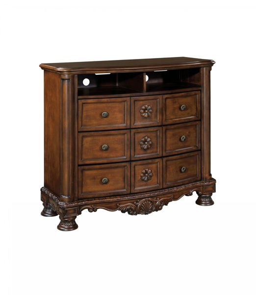 Picture of North Shore Media Chest