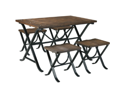 Picture of Freimore Table & 4 Chairs