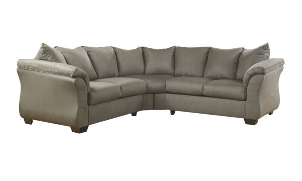Picture of Darcy Sectional