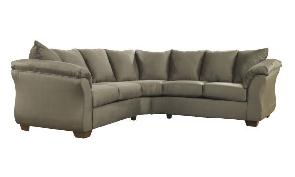 Picture of Darcy Sectional
