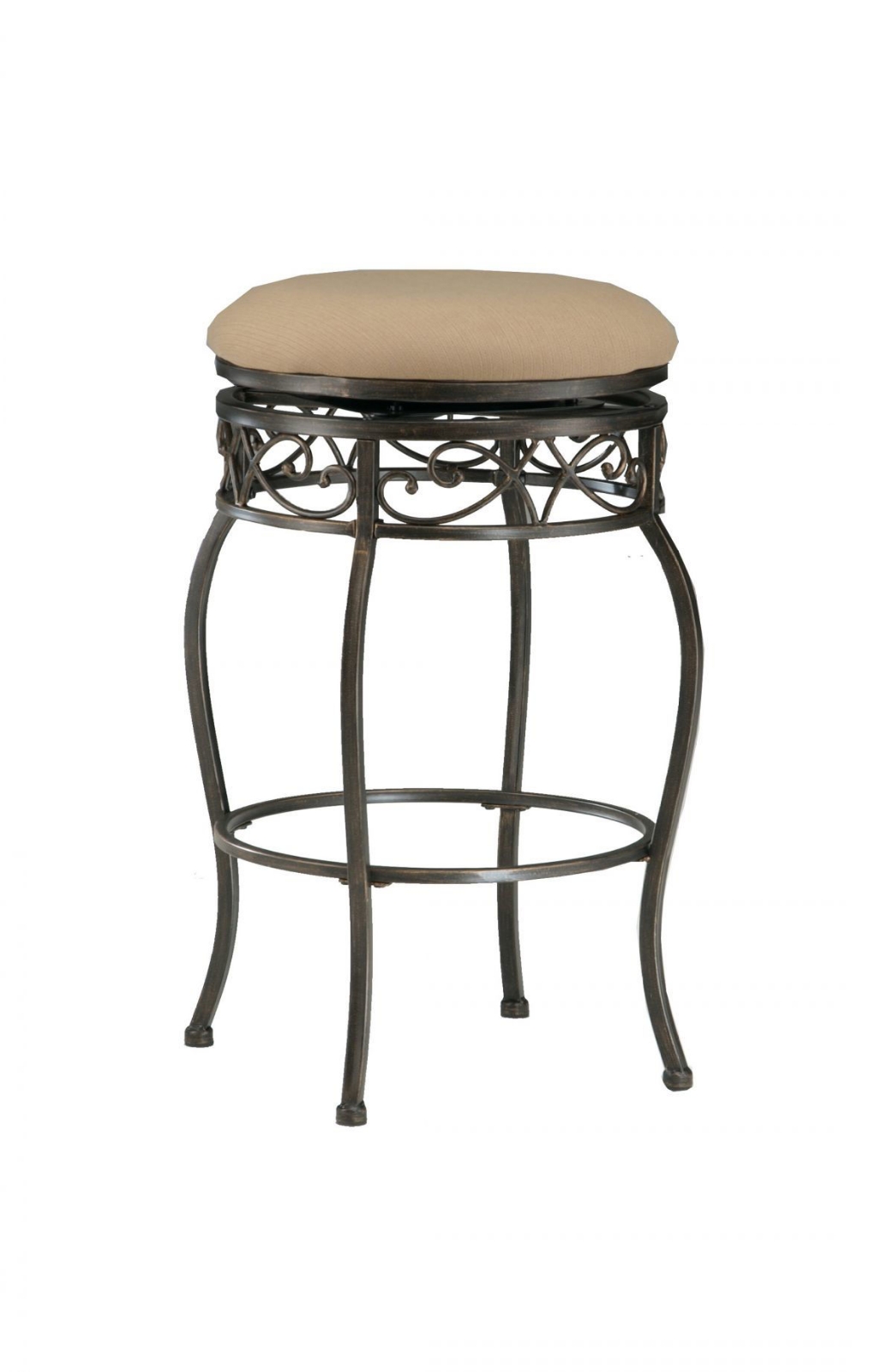 Picture of Lincoln Swivel Bar Stool