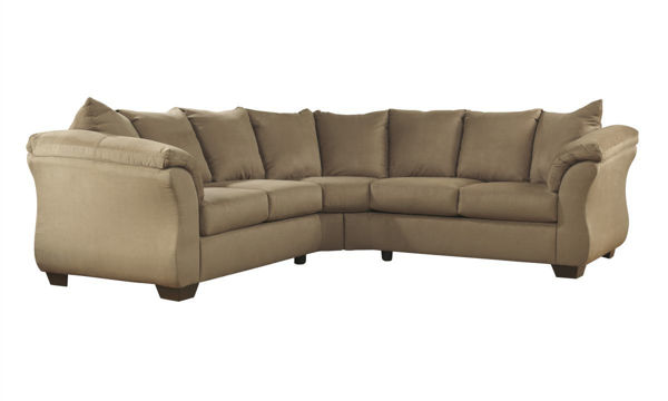 Picture of Darcy Sectional