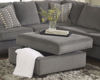 Picture of Loric Sectional with Ottoman