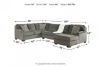 Picture of Loric Sectional with Ottoman