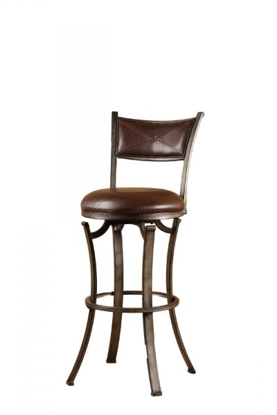 Picture of Drummond Swivel Bar Stool