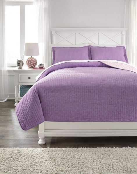 Picture of Dansby Full Coverlet Set