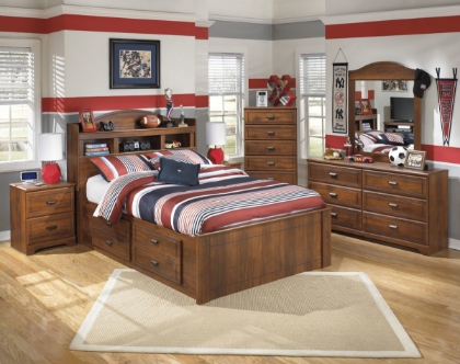 Picture of Barchan Twin Size Bed