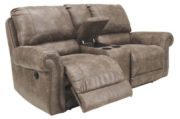 Picture of Oberson Reclining Power Loveseat