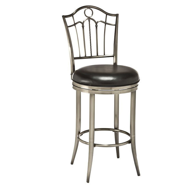 Picture of Portland Swivel Bar Stool