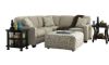 Picture of Alenya Sectional with Ottoman