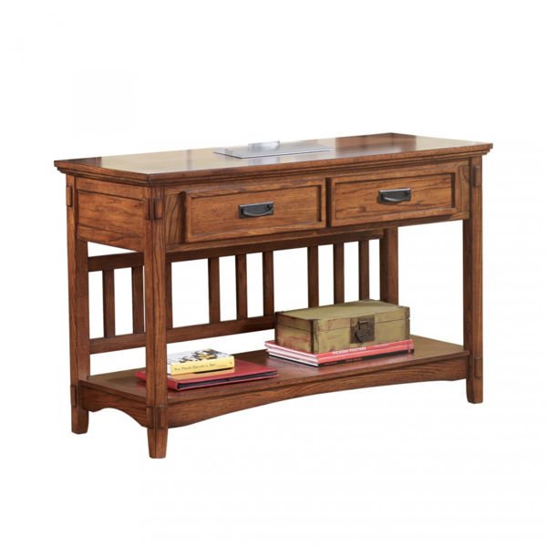 Picture of Cross Island Sofa Table