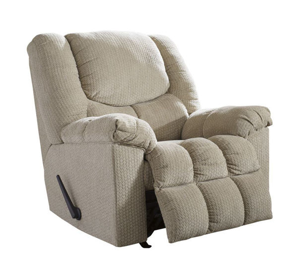 Picture of Turboprop Recliner