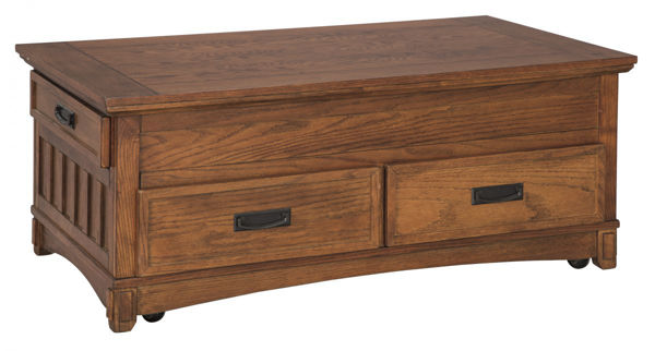 Picture of Cross Island Coffee Table