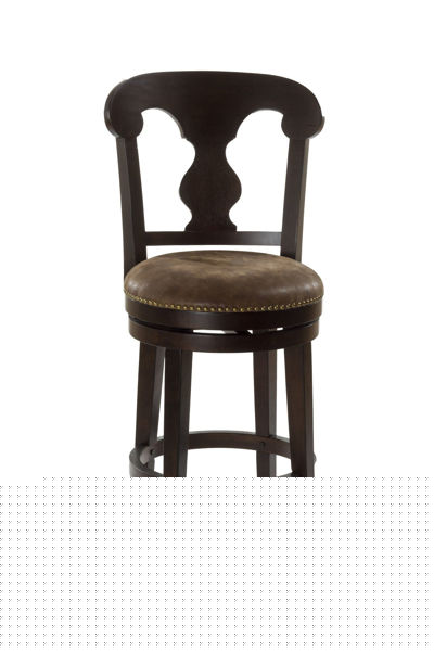 Picture of Burkard Swivel Bar Stool
