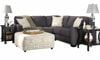 Picture of Alenya Sectional with Ottoman