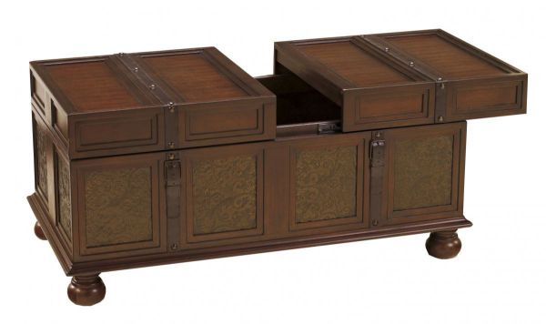 Picture of McKenna Coffee Table