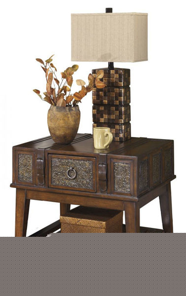 Picture of McKenna End Table