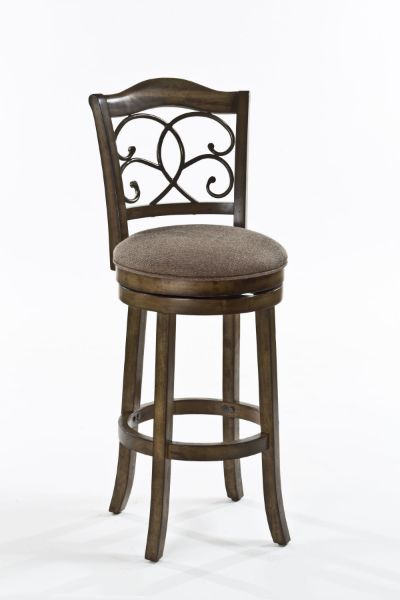 Picture of McLane Swivel Bar Stool