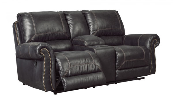 Picture of Milhaven Reclining Loveseat