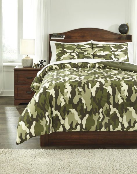 Picture of Dagon Full Comforter Set