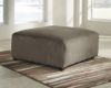 Picture of Jessa Place Sectional with Ottoman