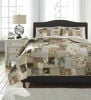 Picture of Damalis King Quilt Set