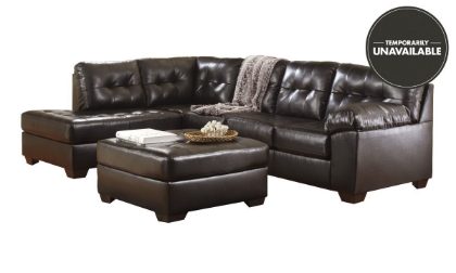Picture of Alliston Sectional with Ottoman