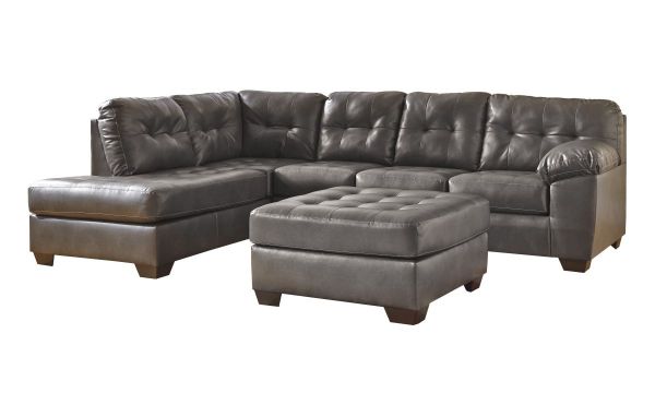 Picture of Alliston Sectional with Ottoman