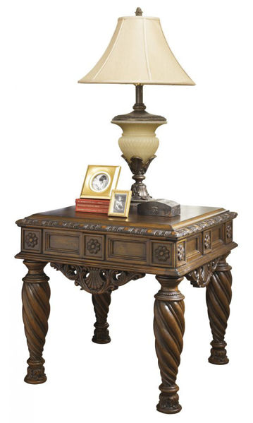 Picture of North Shore End Table
