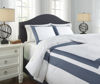 Picture of Daruka Queen Duvet Cover Set