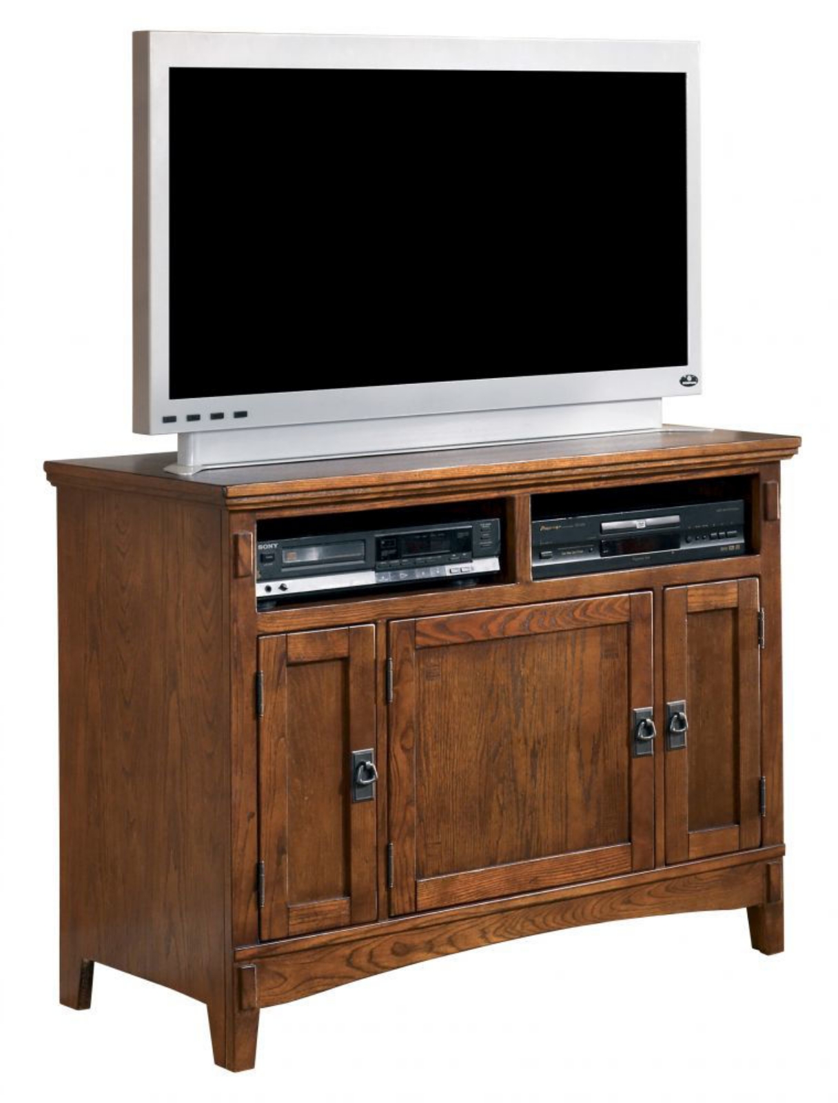 Picture of Cross Island TV Stand