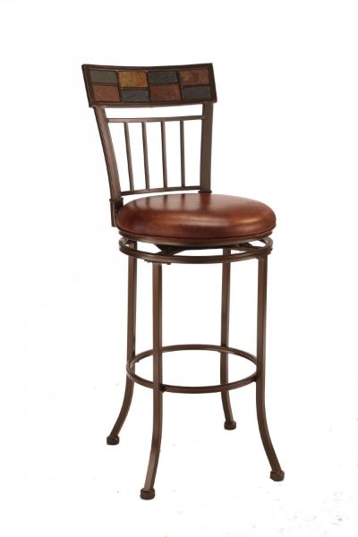 Picture of Montero Swivel Counter Stool