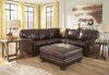 Picture of Banner Ottoman