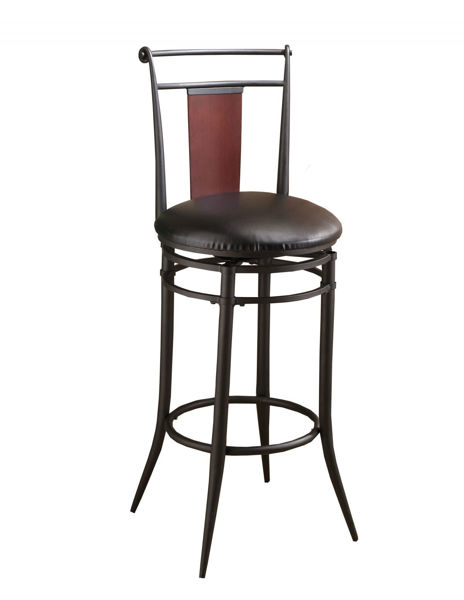 Picture of Midtown Swivel Counter Stool