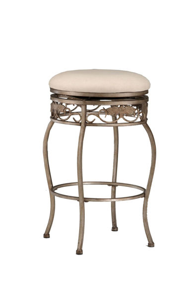 Picture of Bordeaux Swivel Counter Stool